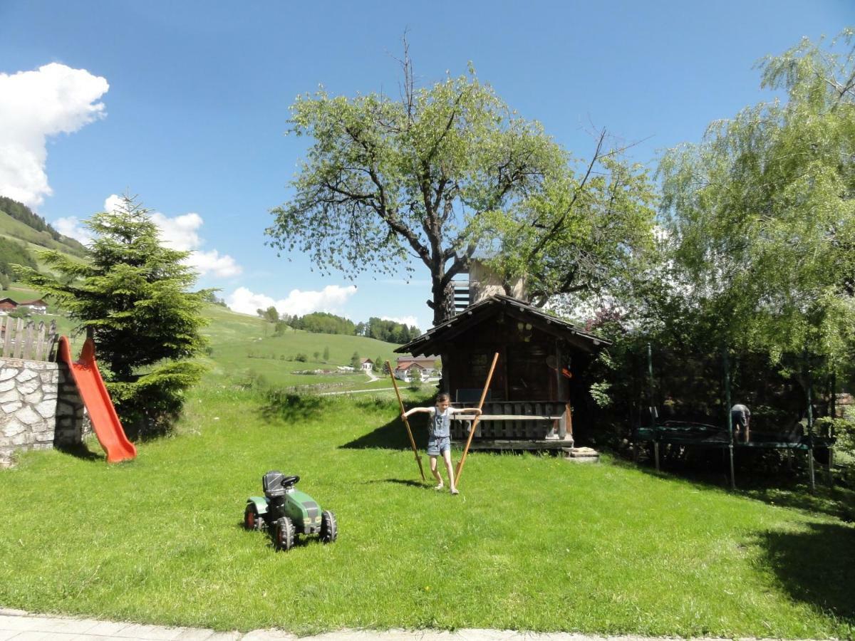 Mair Am Graben Farm * Chalets Теренто Экстерьер фото