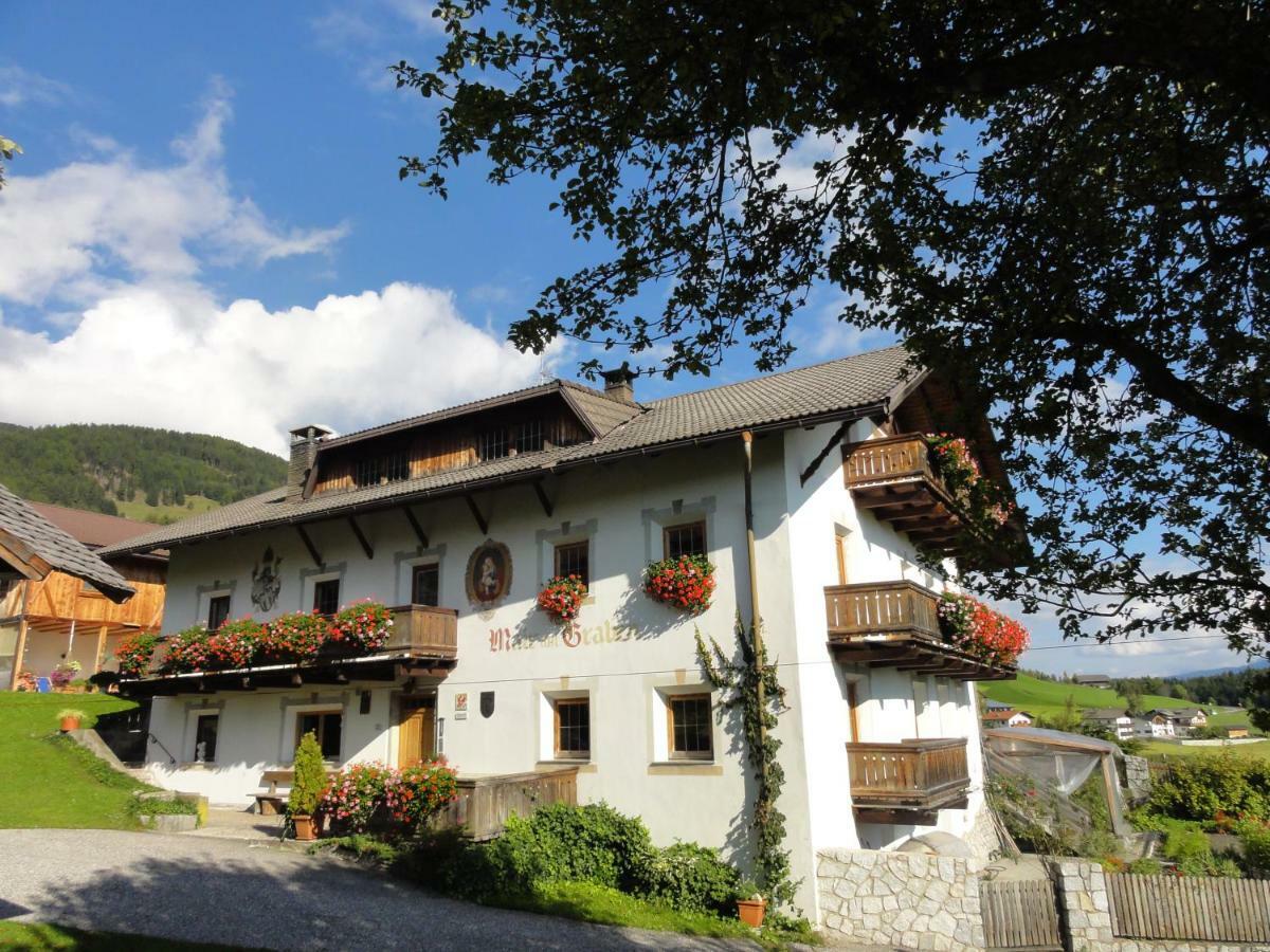 Mair Am Graben Farm * Chalets Теренто Экстерьер фото
