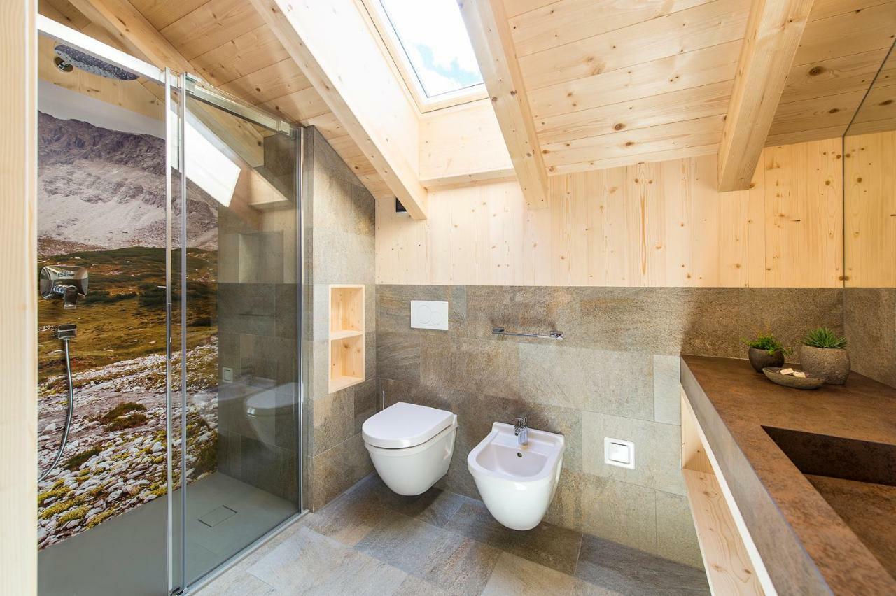 Mair Am Graben Farm * Chalets Теренто Экстерьер фото