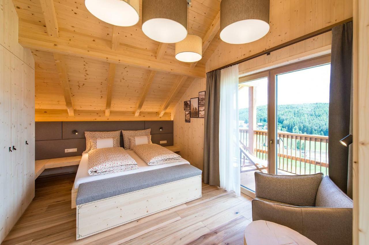 Mair Am Graben Farm * Chalets Теренто Экстерьер фото