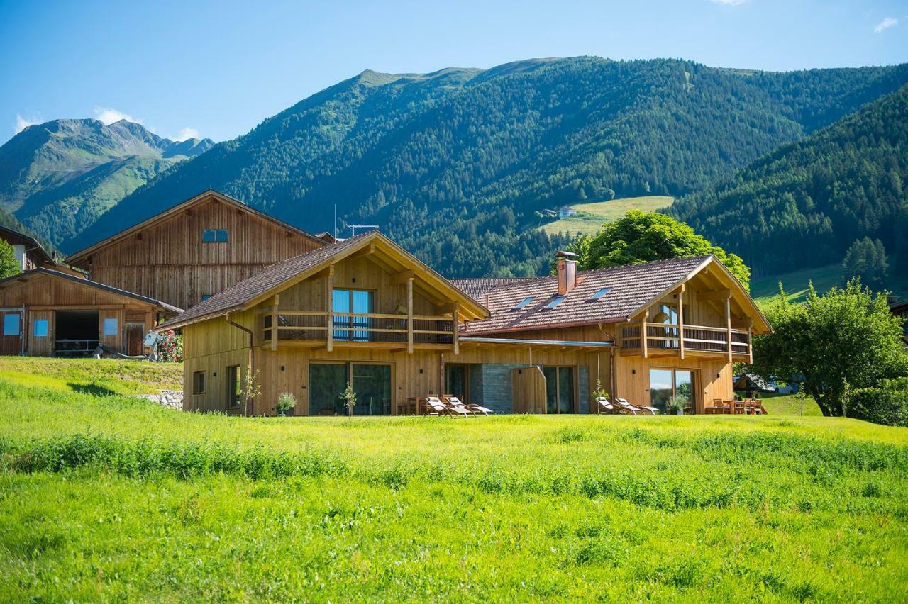 Mair Am Graben Farm * Chalets Теренто Экстерьер фото