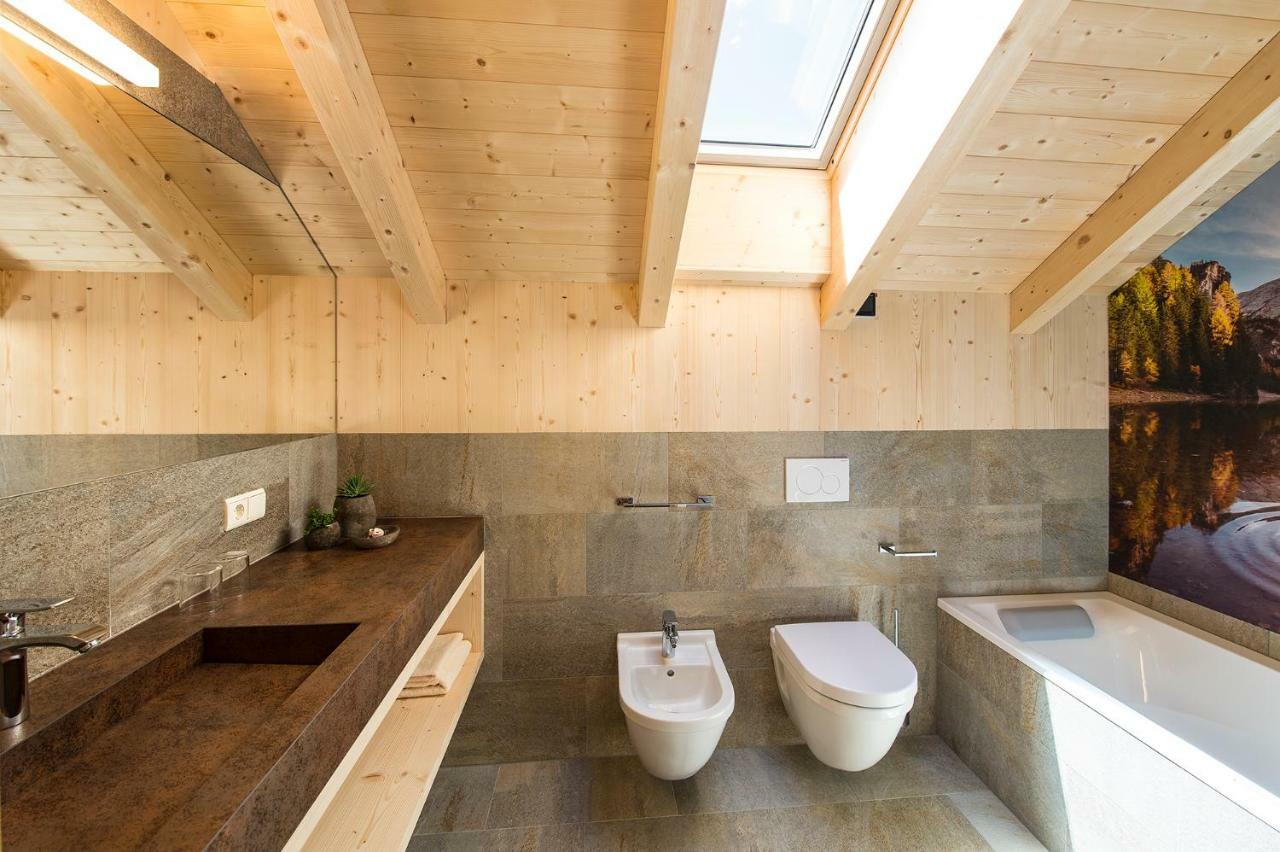 Mair Am Graben Farm * Chalets Теренто Экстерьер фото
