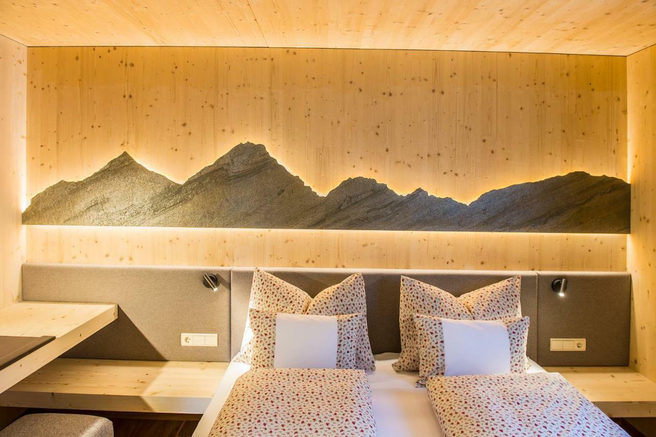 Mair Am Graben Farm * Chalets Теренто Экстерьер фото