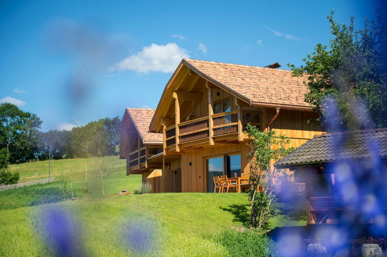 Mair Am Graben Farm * Chalets Теренто Экстерьер фото