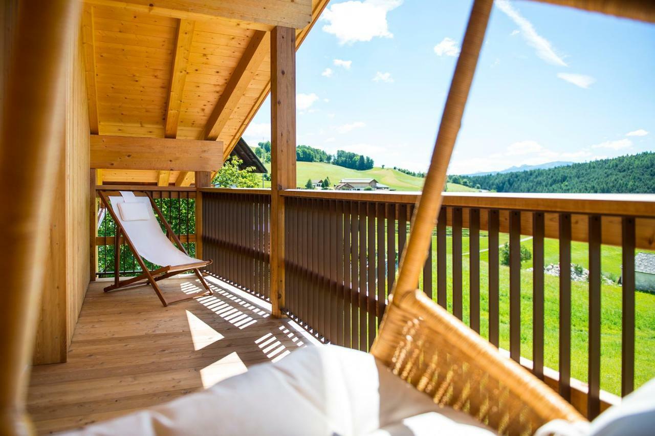 Mair Am Graben Farm * Chalets Теренто Экстерьер фото