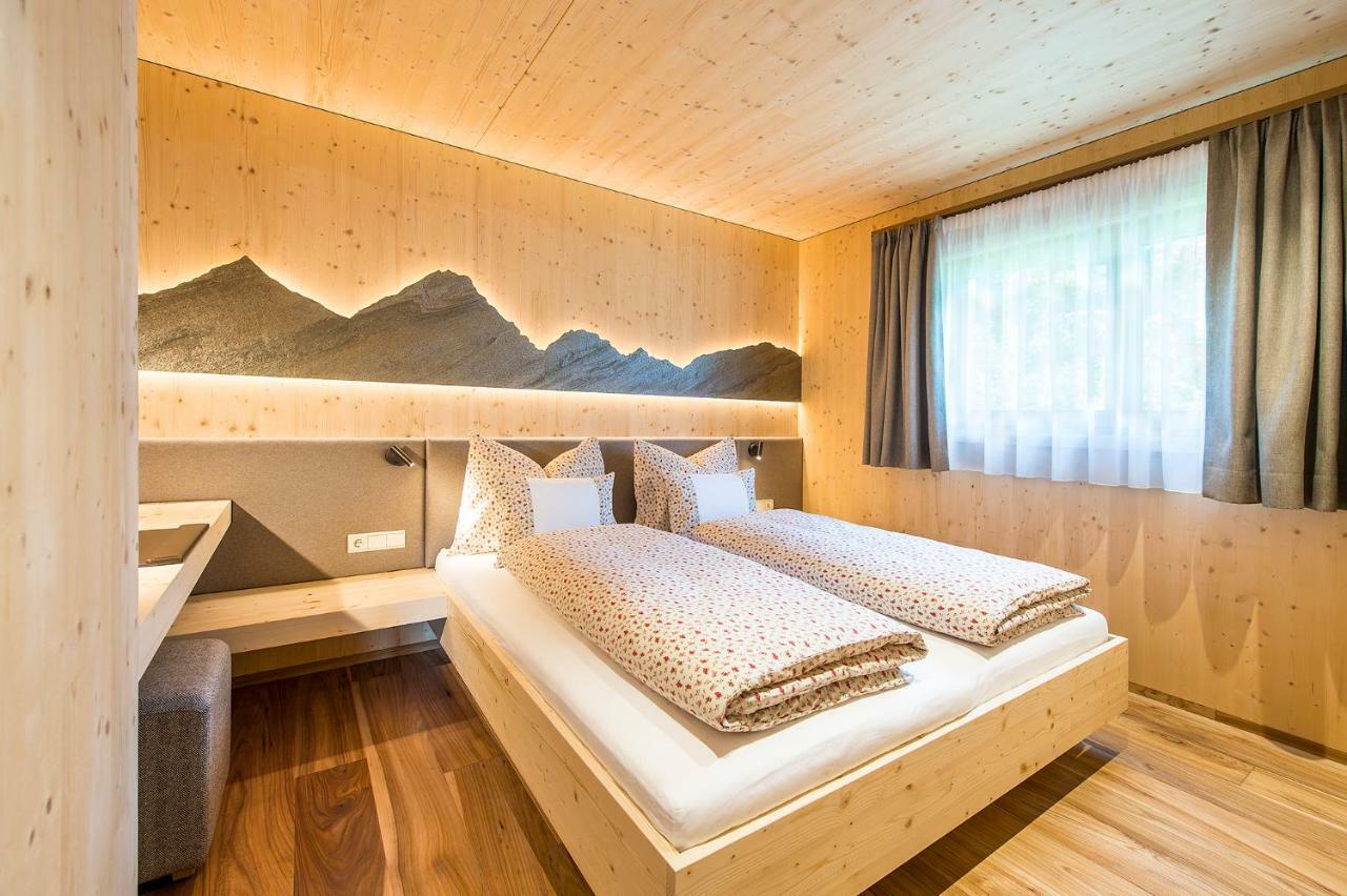 Mair Am Graben Farm * Chalets Теренто Экстерьер фото